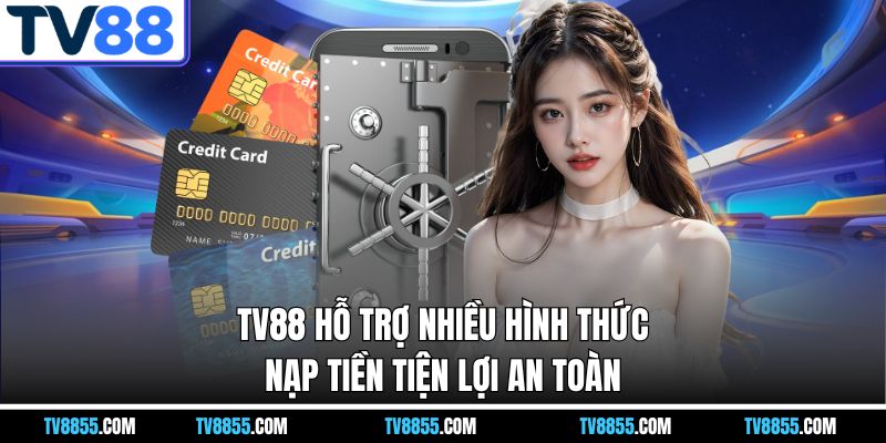 tổng quan về nạp tiền tv88